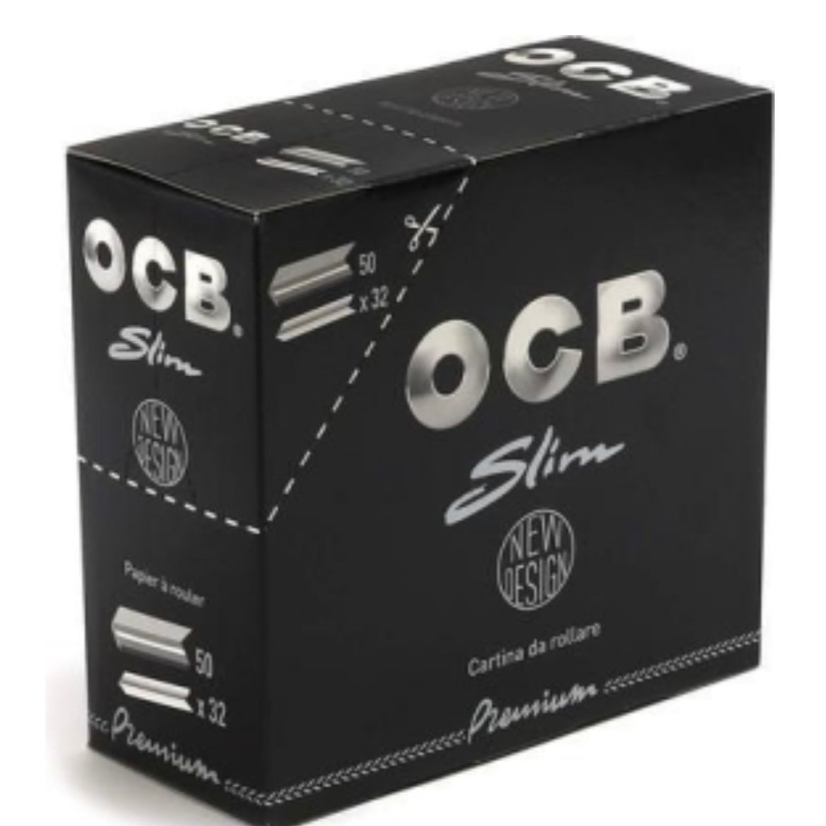OCB Premium Slim