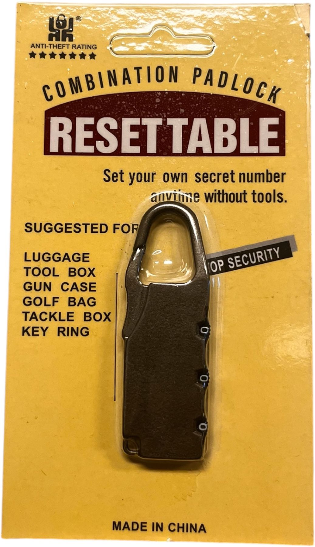 Padlock