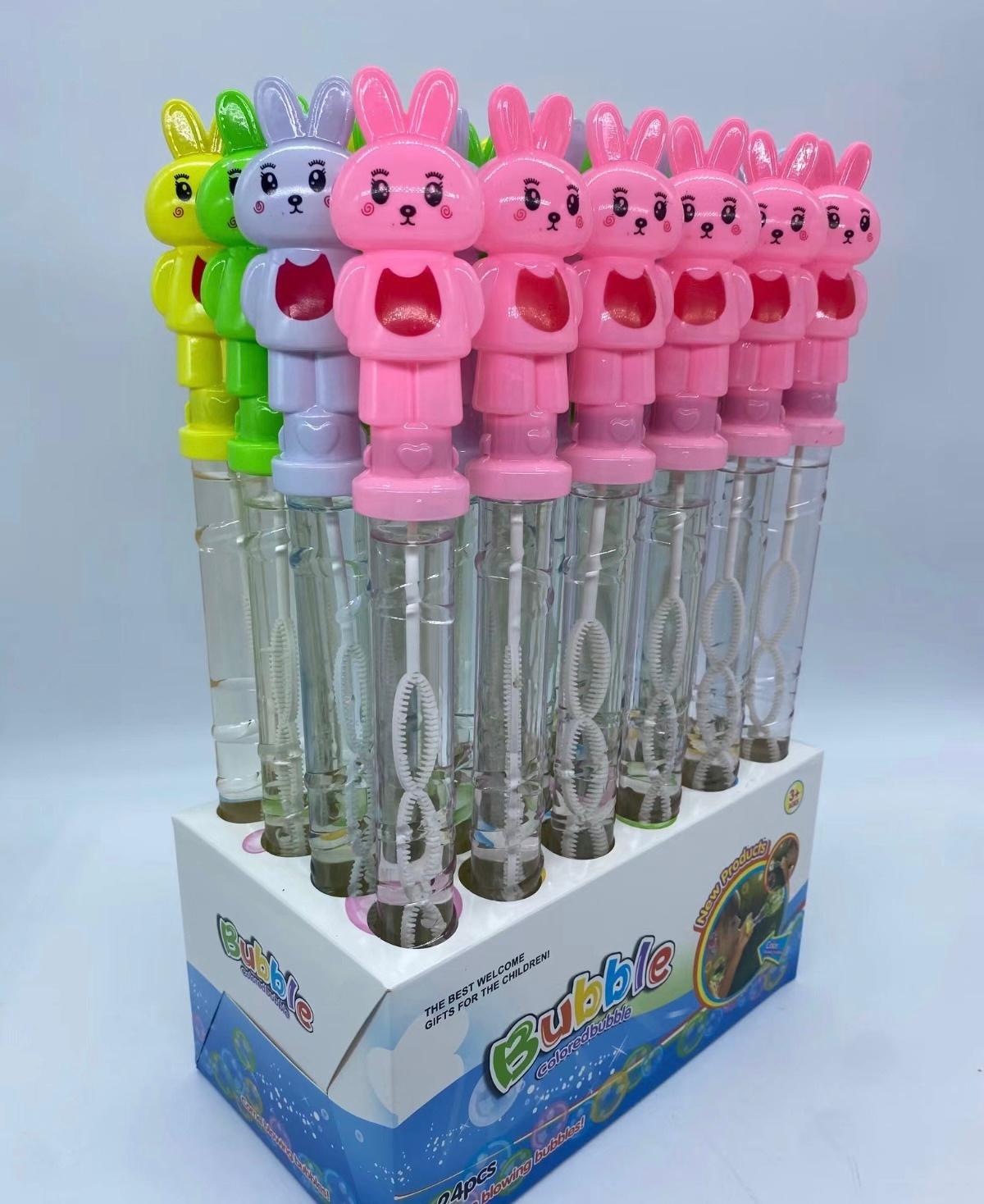 Funny Bubbles
