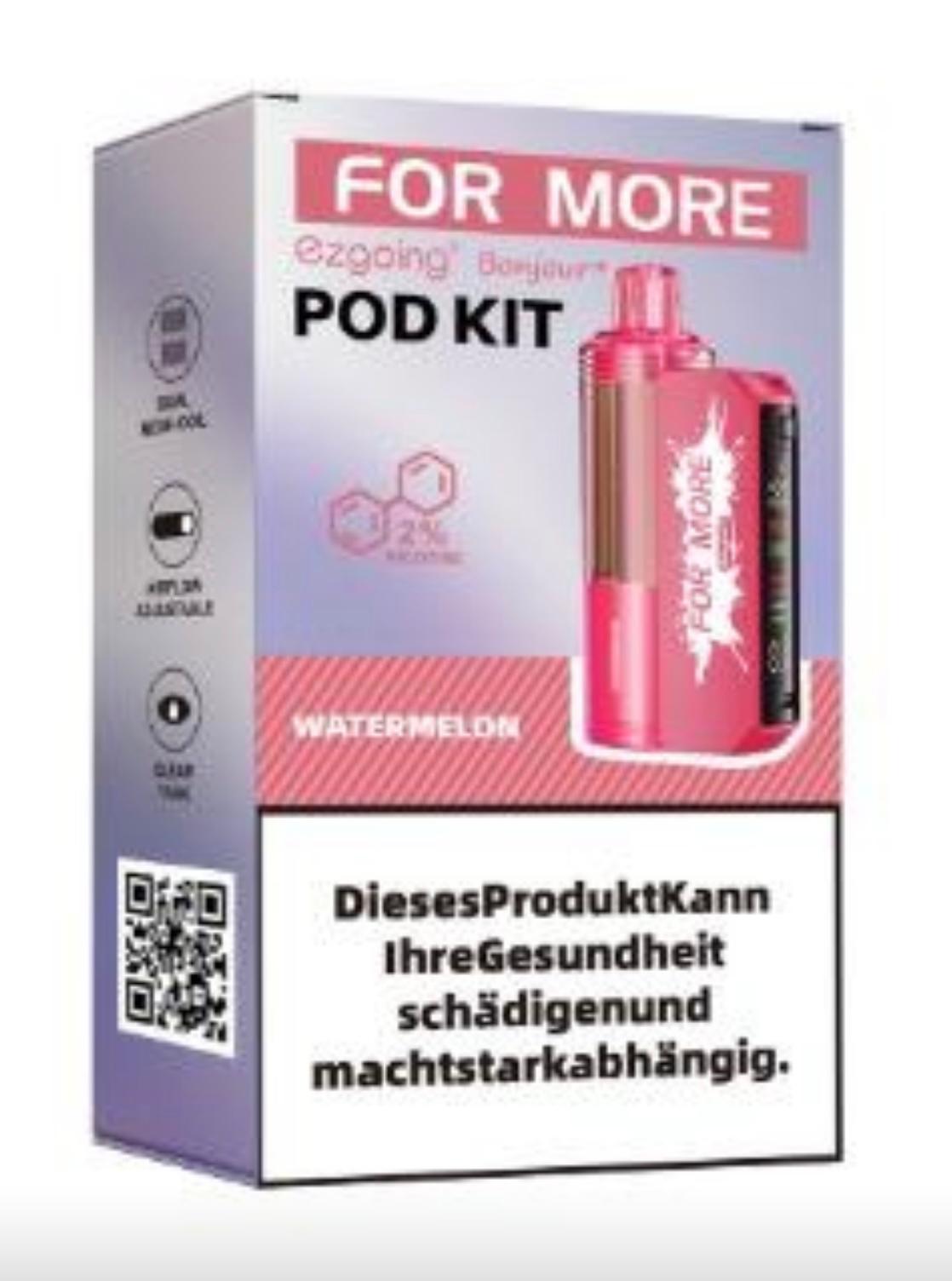 Magic Love Pod