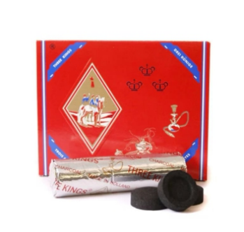 Three Kings Charcoal