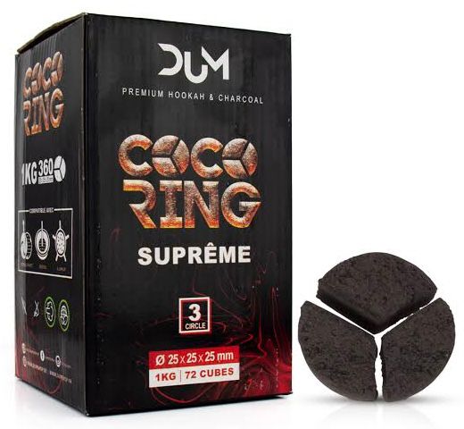 Coconut Charcoal