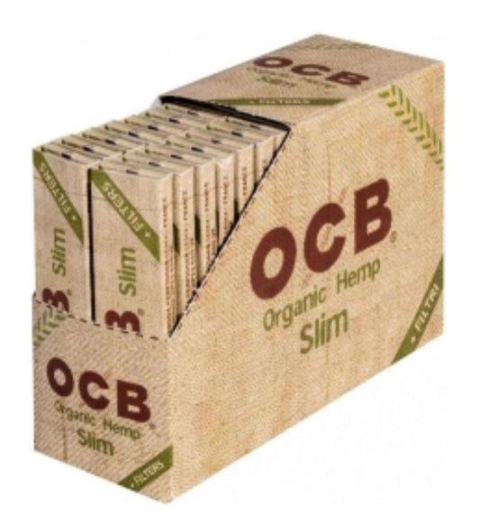 OCB Organic Slim + Filters