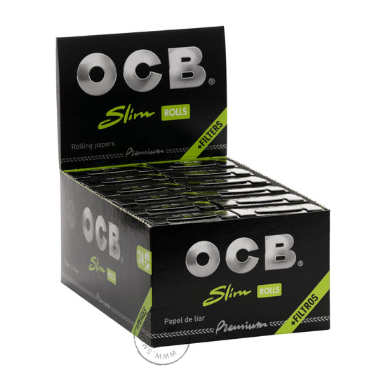 OCB Rolls + Filters