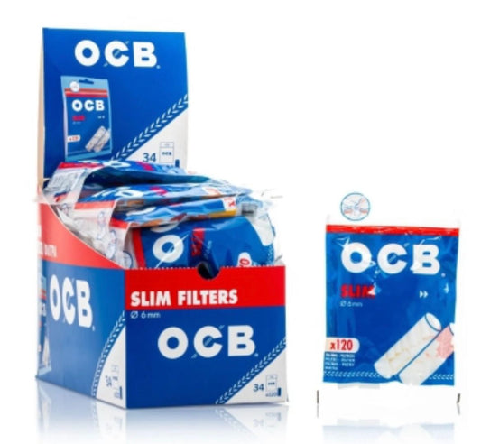 OCB Filters Slim