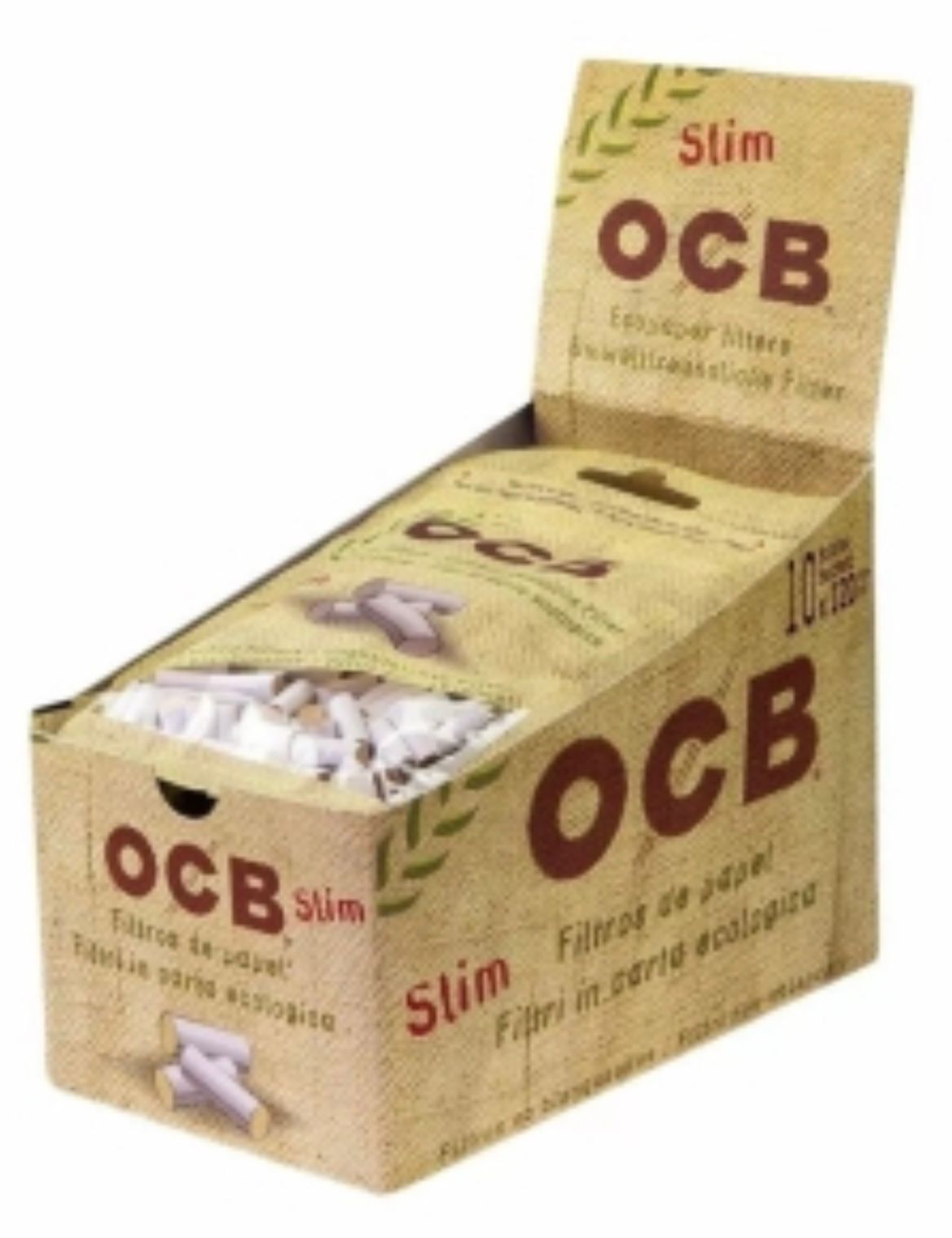 OCB Filter Bio