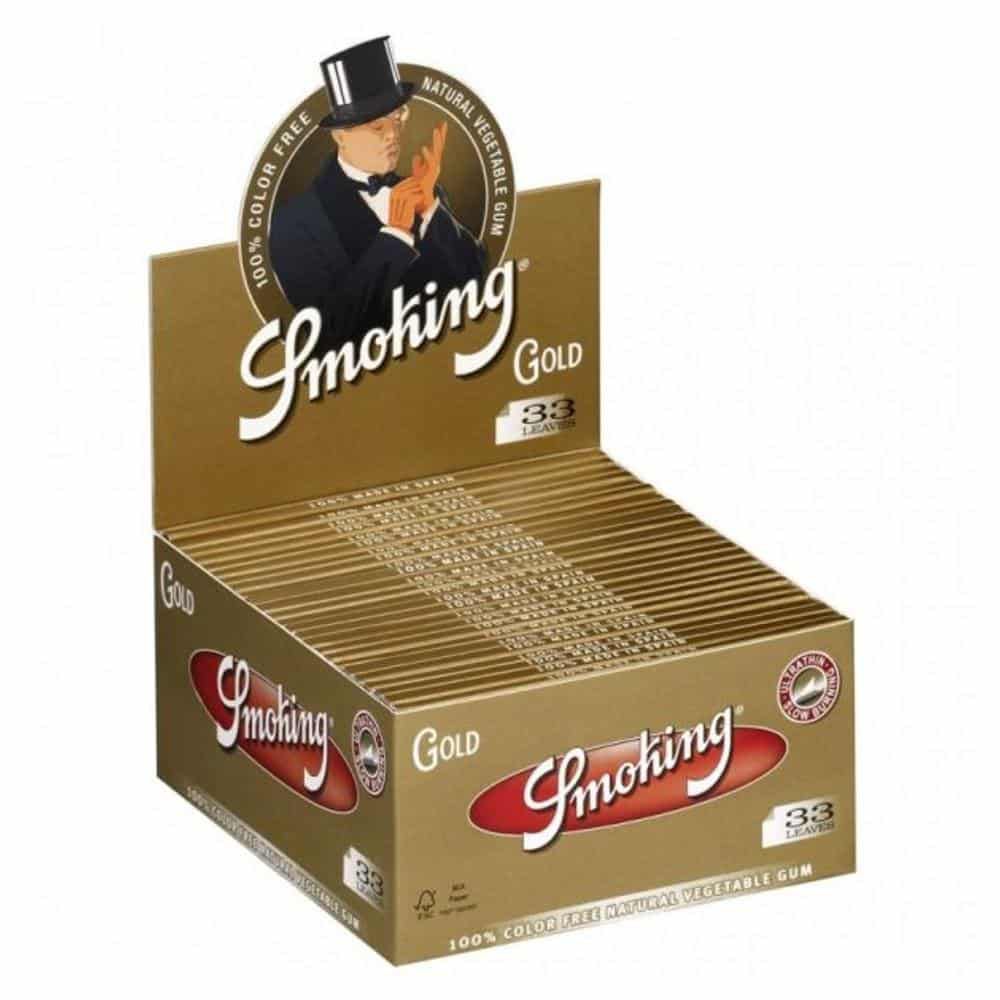 Smoking Gold