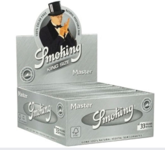 Smoking Silver