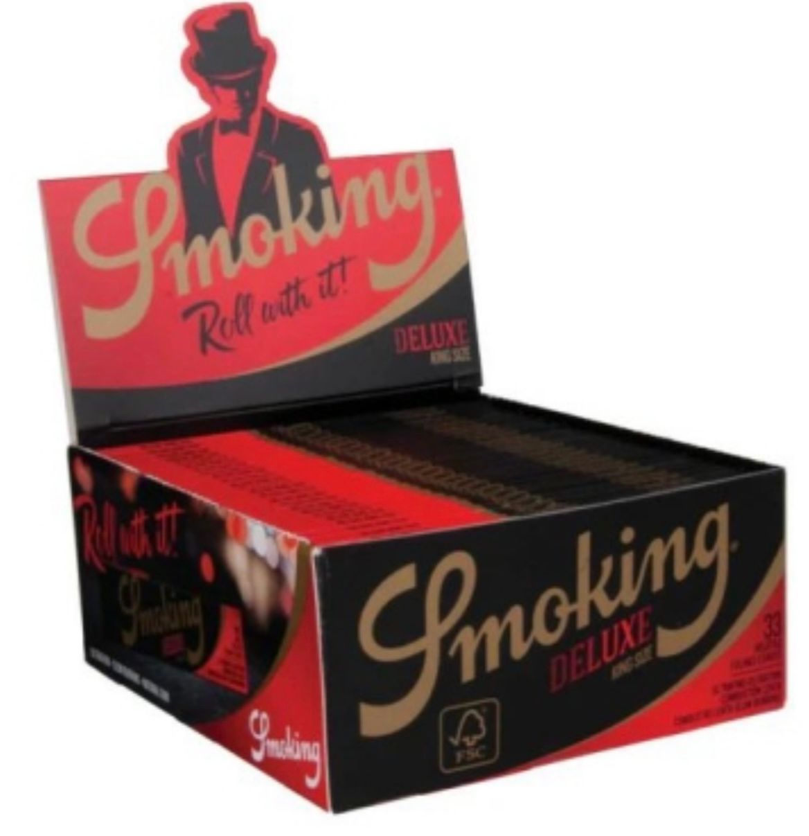 Smoking Black
