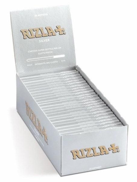 Rizla Silver
