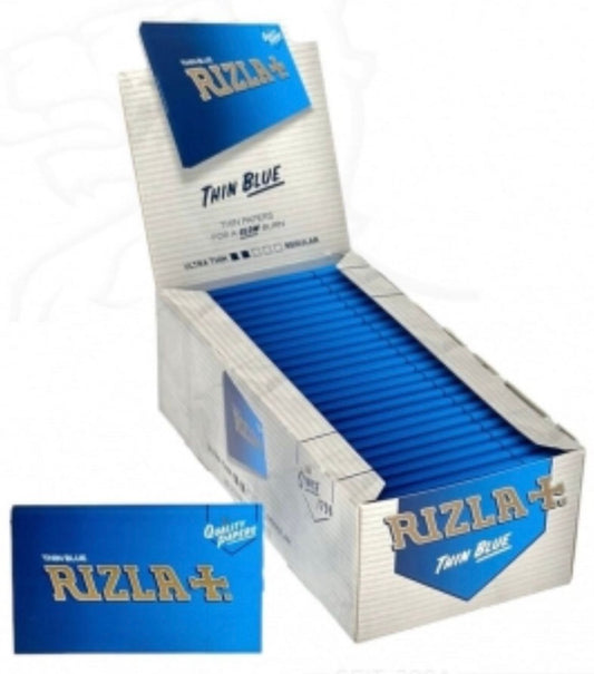 Rizla Blue
