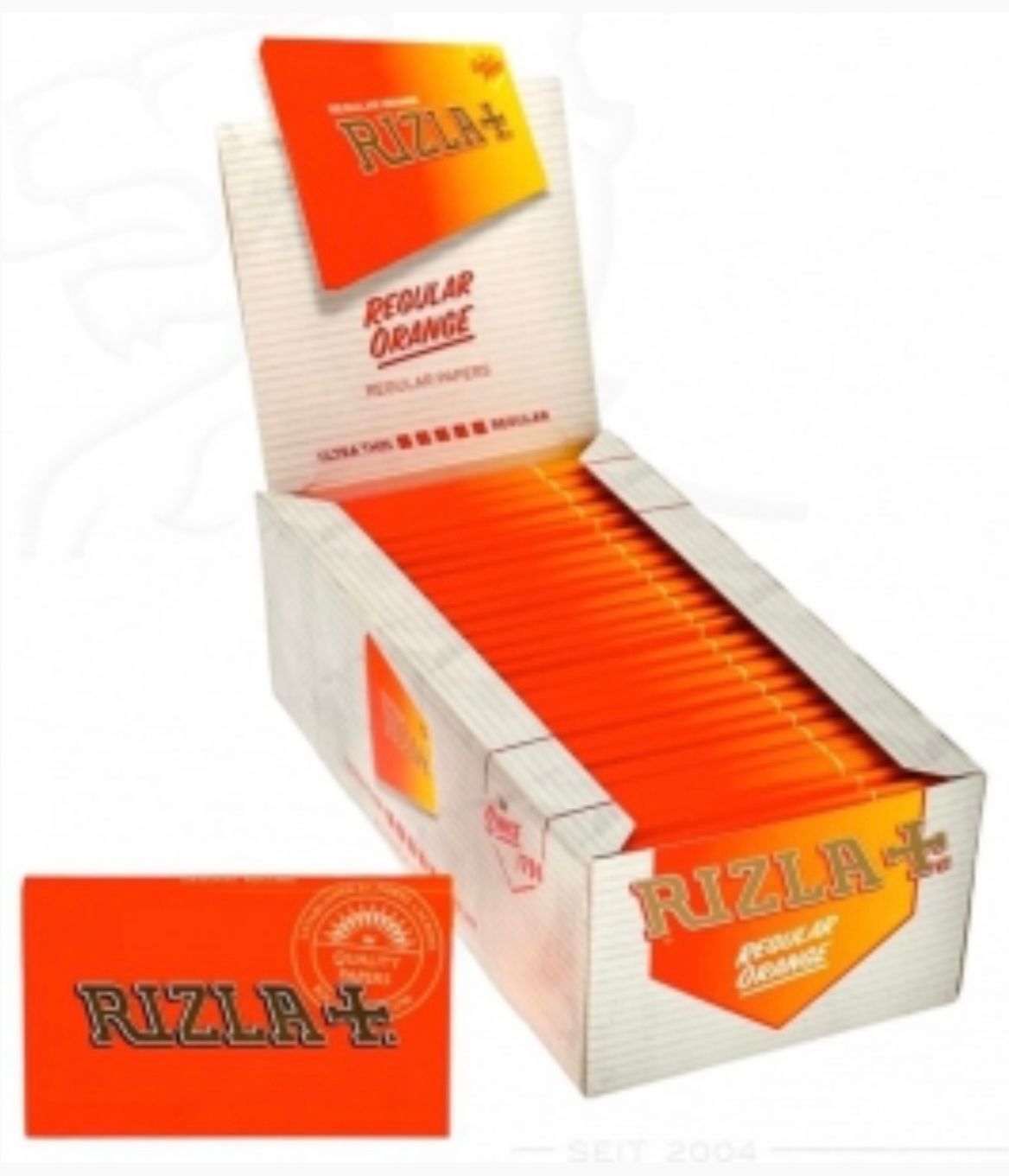 Rizla Orange