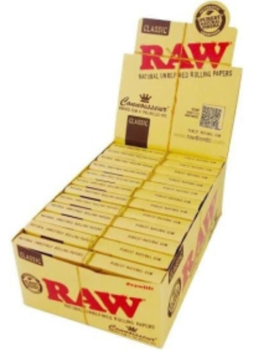 Raw + Tips