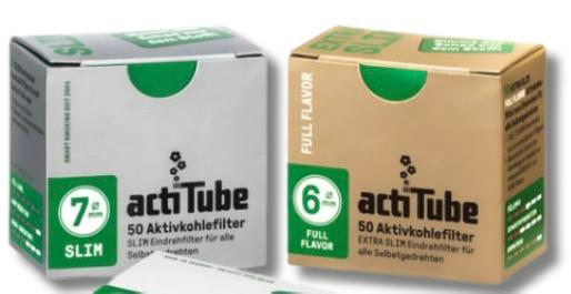 ACTI Tube 6+7
