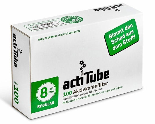 ACTI Tube 8