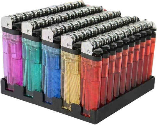 Sample lighter