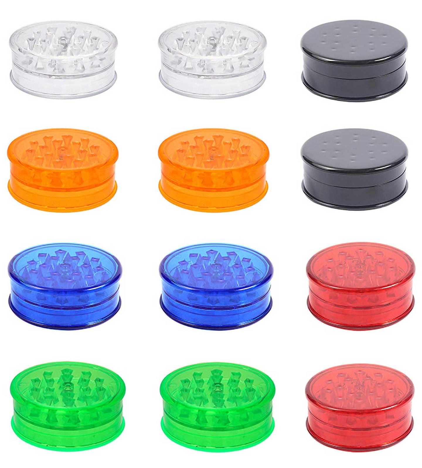 GRANDEULAR PLASTIC
