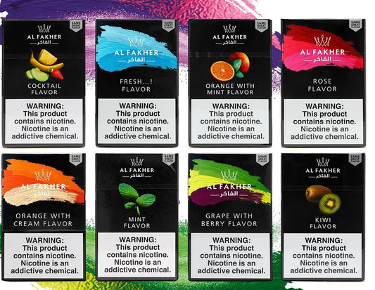 Al Fakher Tobacco