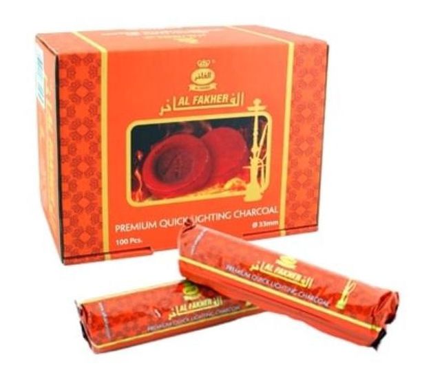 ALFAKHER Charcoal
