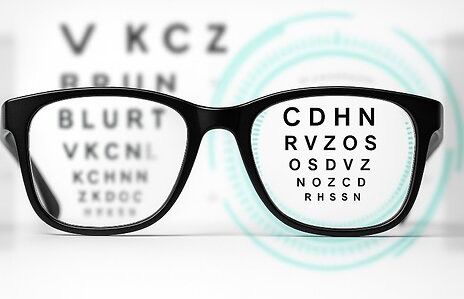 Prescription Glasses