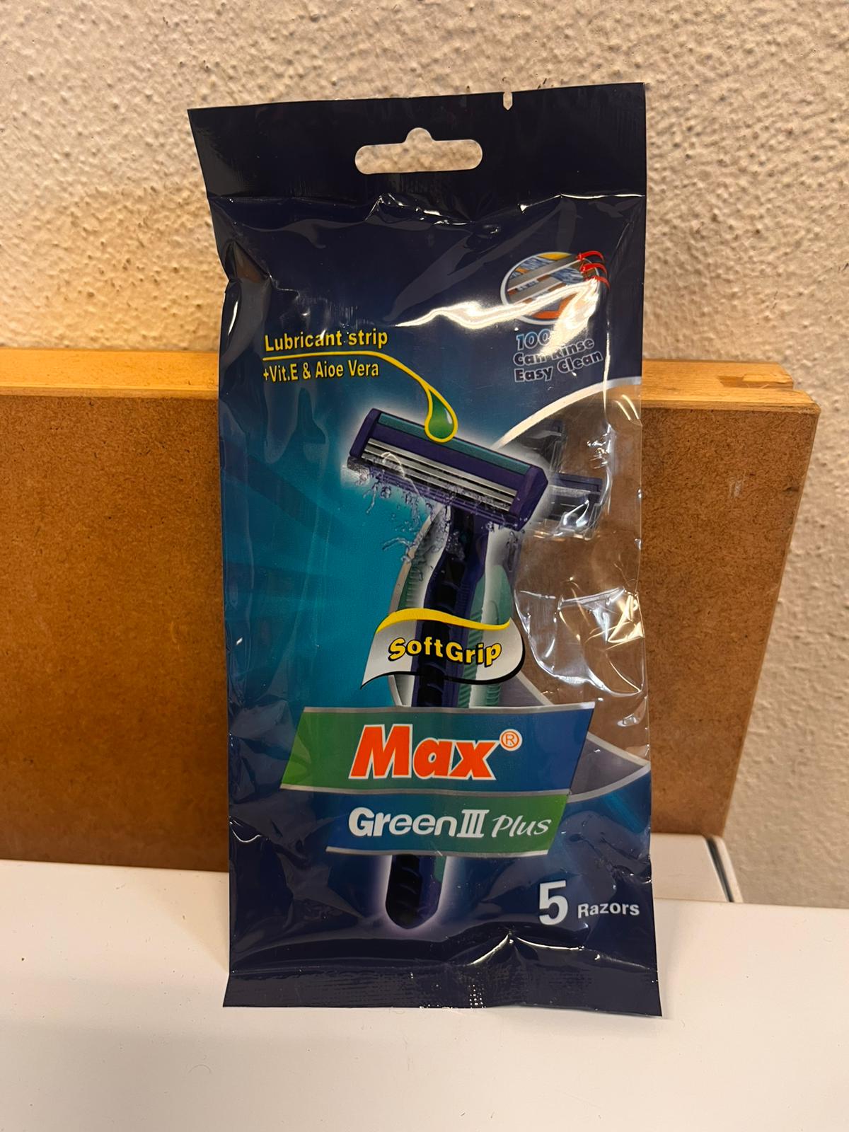 Disposable Razor