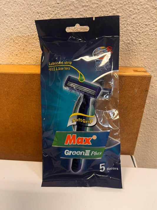 Disposable Razor