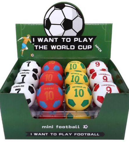 Mini Football- Single Ball