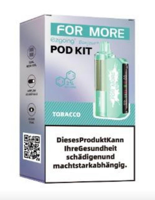 Tabacco Pod