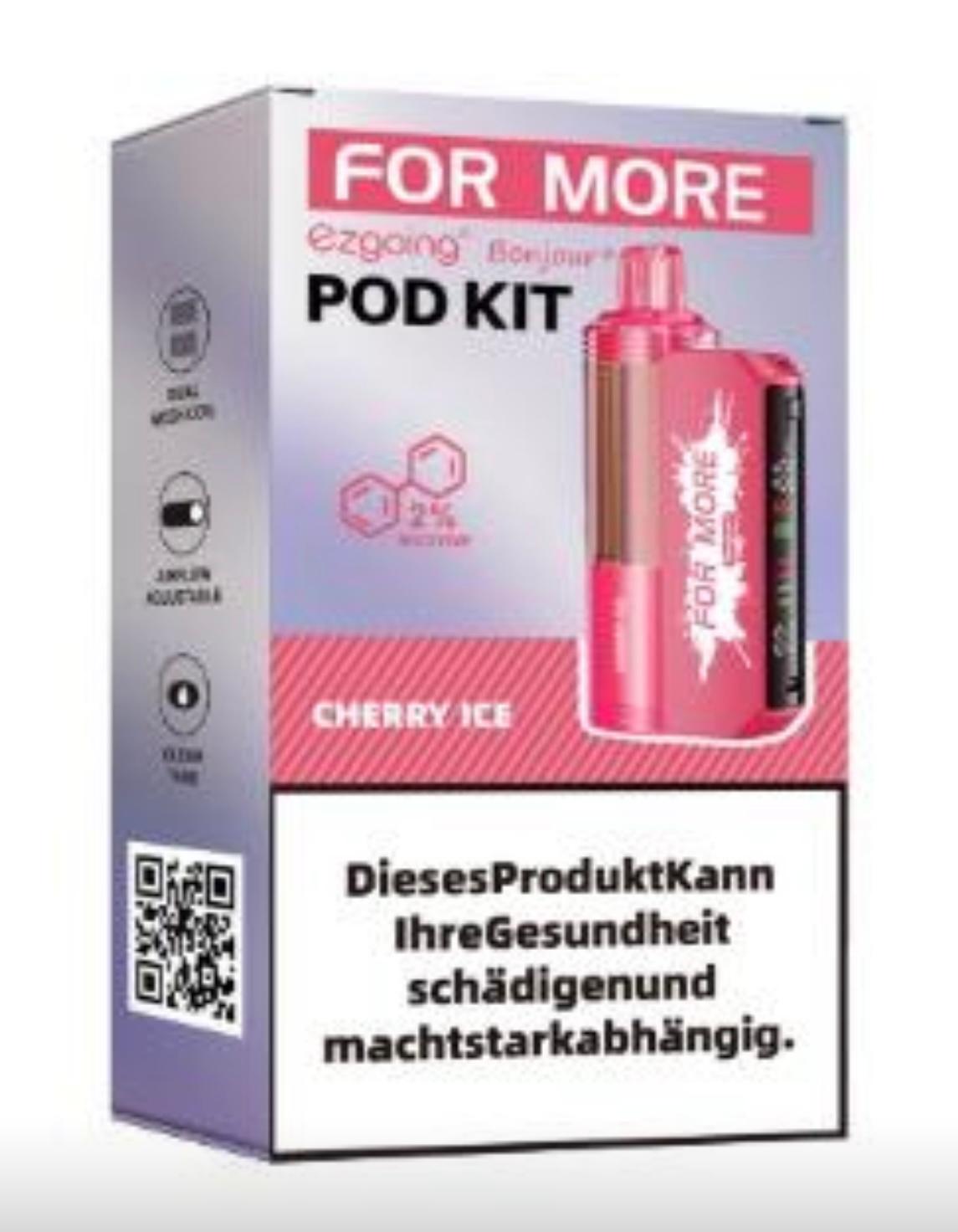Cherry Ice Pod