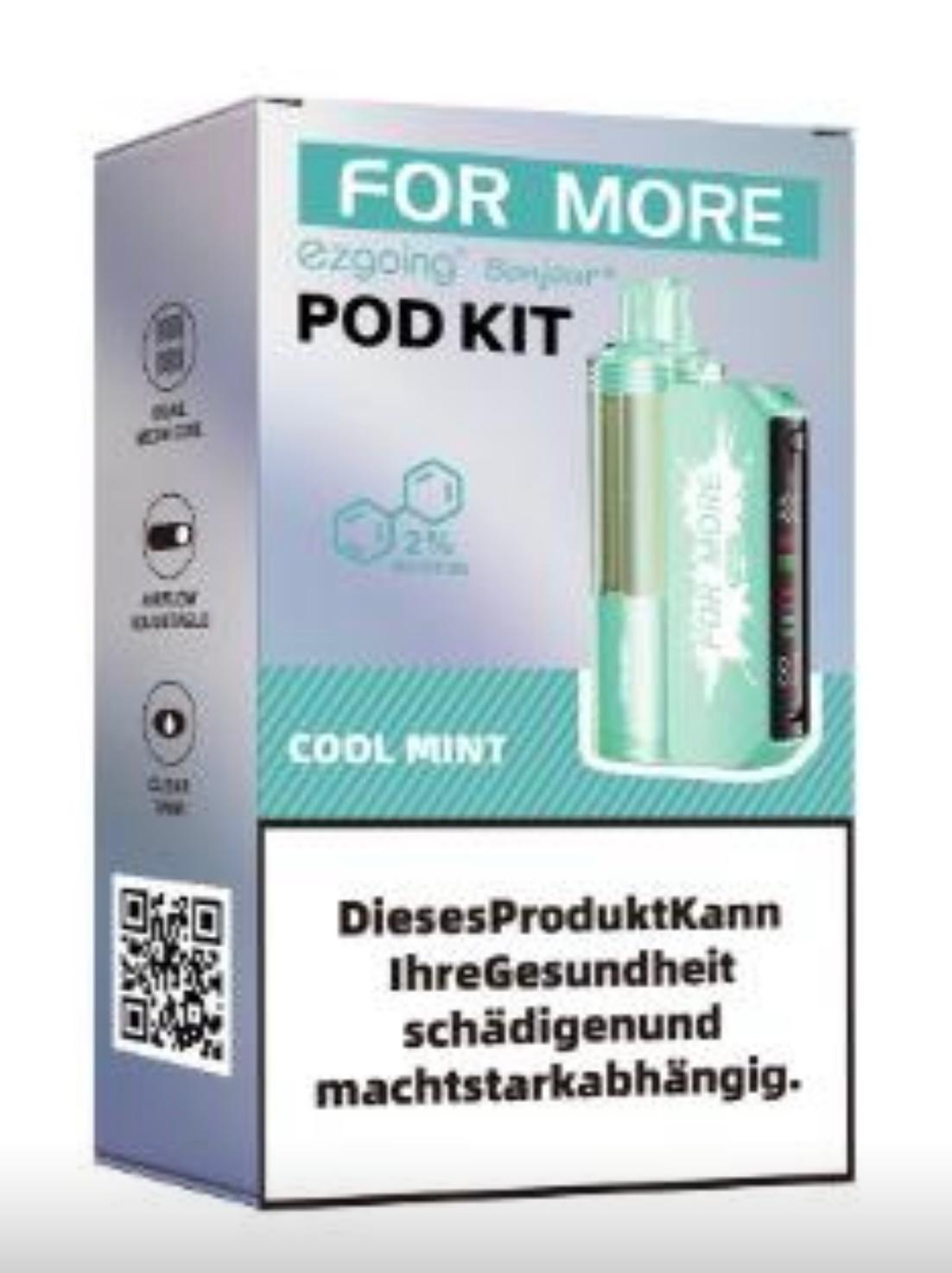 Cool Mint Pod