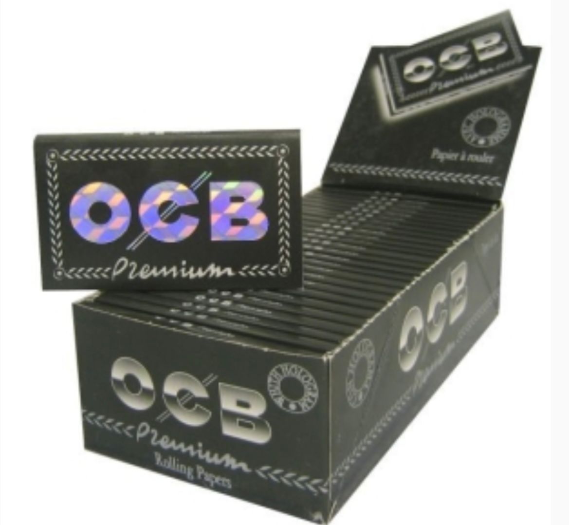 OCB Black Small
