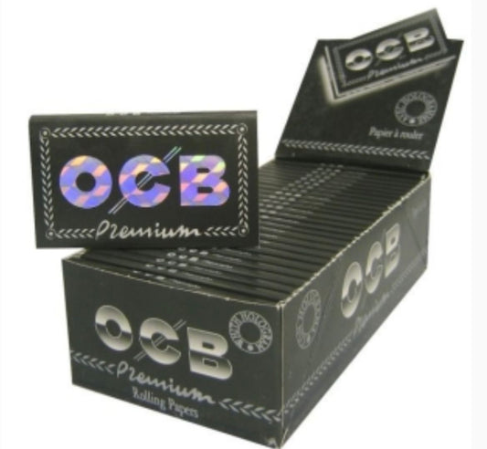 OCB Black Small
