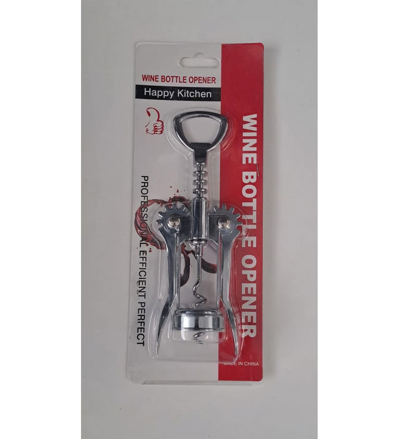 Corkscrew/Bottle Opener